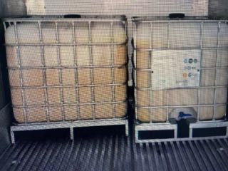 Frozen Palmer Mango Pulp 100% (Brazil) – 8 IBCs