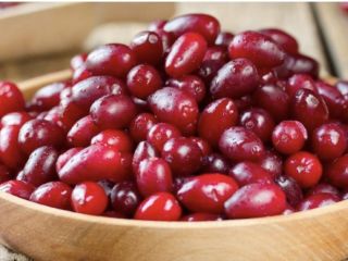 I invite you to purchase cornel berries. The fruit