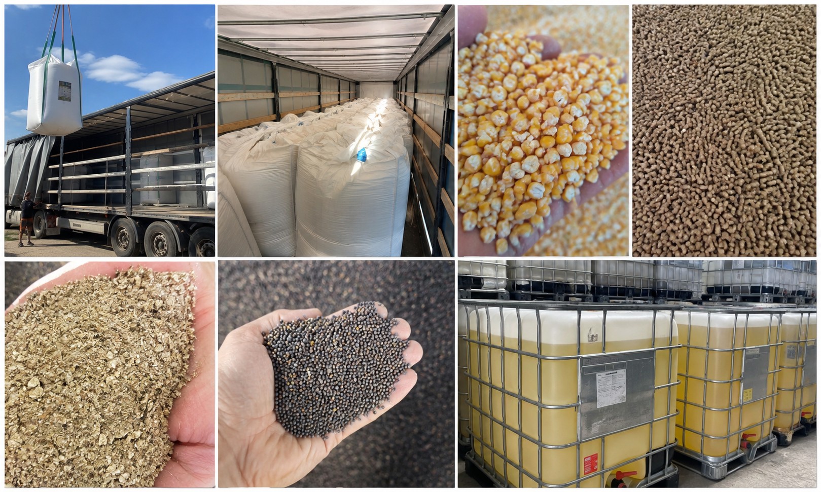 AGRICULTURAL PRODUCTS FROM UKRAINE – ONGOING COLLABORATION We are looking for Italian importers and companies interested in direct collaboration
