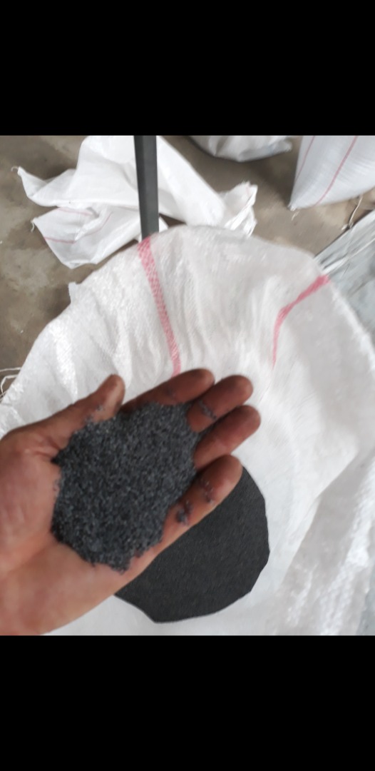 Blue poppy seed ready for use, quantity 4 tons, packaging 25 kg