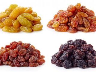PREMIUM RAISINS — WHOLESALE & EXPORT WORLDWIDE FREEZE DRIED
