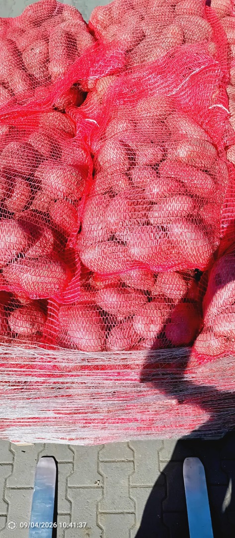 Sell potatoes