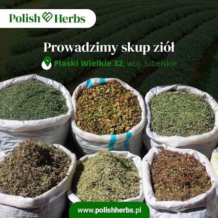 Polskie Zioła specialises in sourcing and supplying high-quality dried herbs and botanical raw materials for customers across Europe and international markets