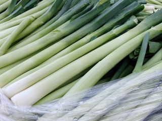 Bulgina leeks for sale. Large quantities.