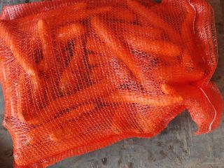 I'm offering fresh, farm-fresh carrots for sale. Our carrots