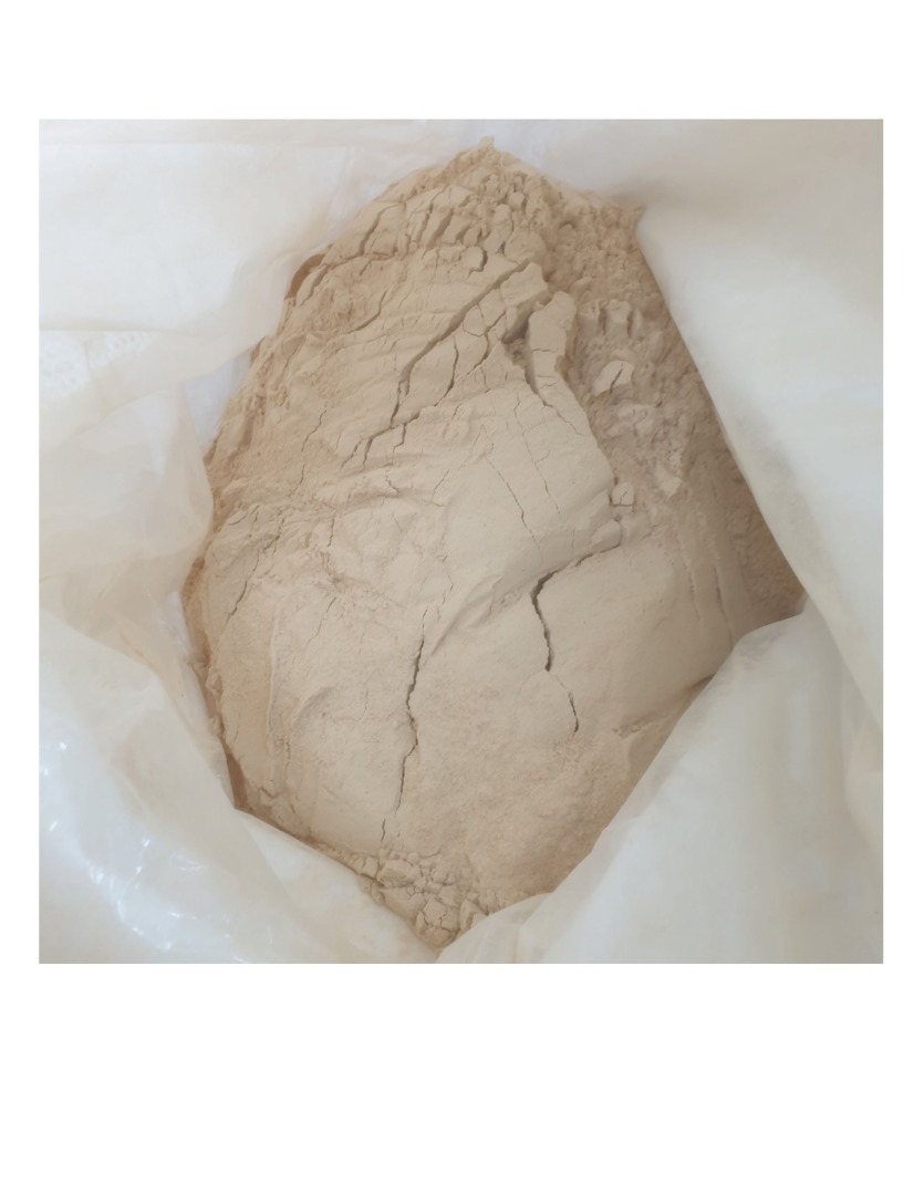 I'm selling powdered baobab fruit (VAT invoice), originating from Tanzania