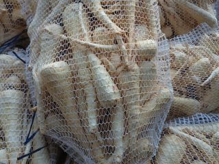 I'm offering fresh parsnips from this year's harvest. Packaging: