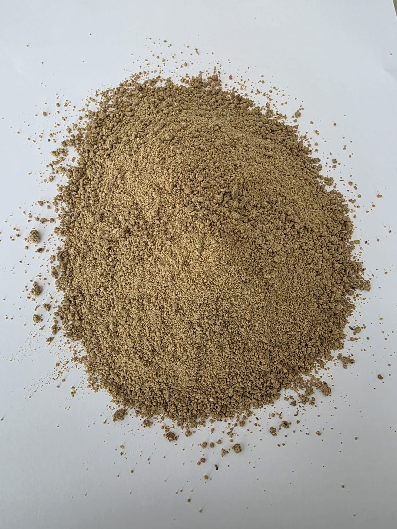 I will sell extruded rice bran, delivery possible from 1 ton, packed in big bags or 25 kg bags