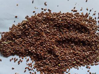 Good morning, I have about 45 tons of linseed