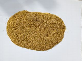I have 12 tons of chamomile crushed powder for