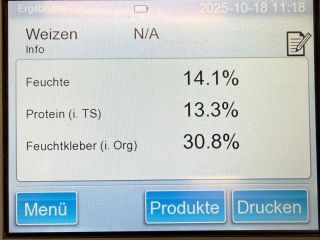 Selling A wheat brand Emmerik